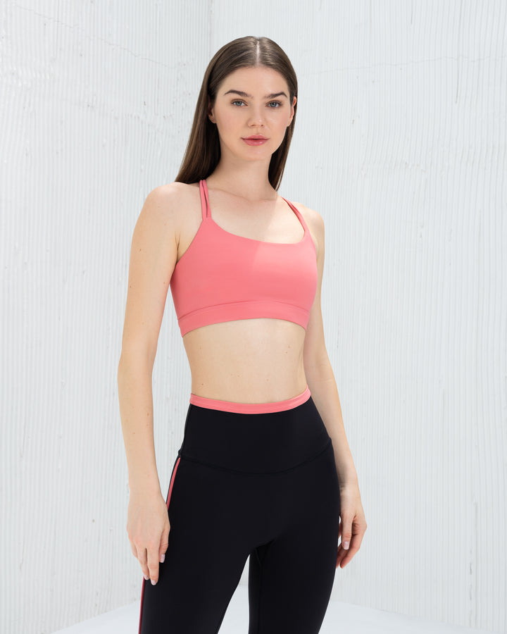 Go Strappy Sports Bra