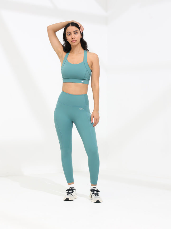 Utlimate 7/8th Power Legging with Pockets