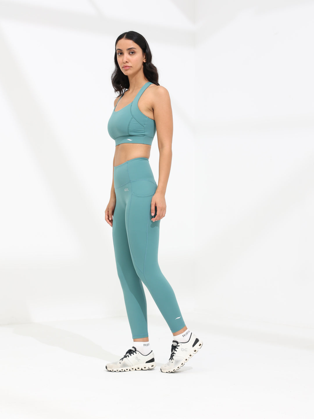 Utlimate 7/8th Power Legging with Pockets