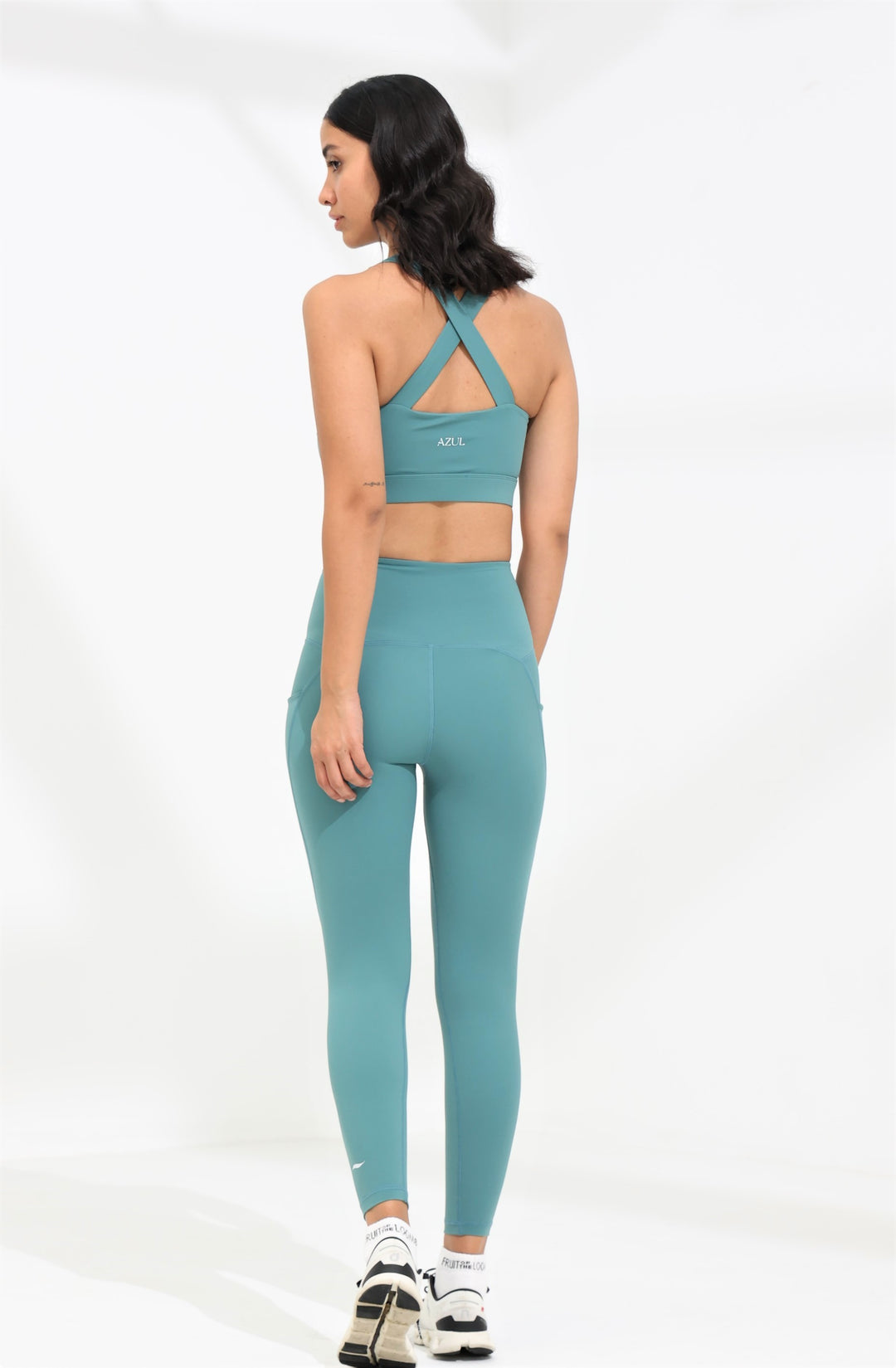 Utlimate 7/8th Power Legging with Pockets