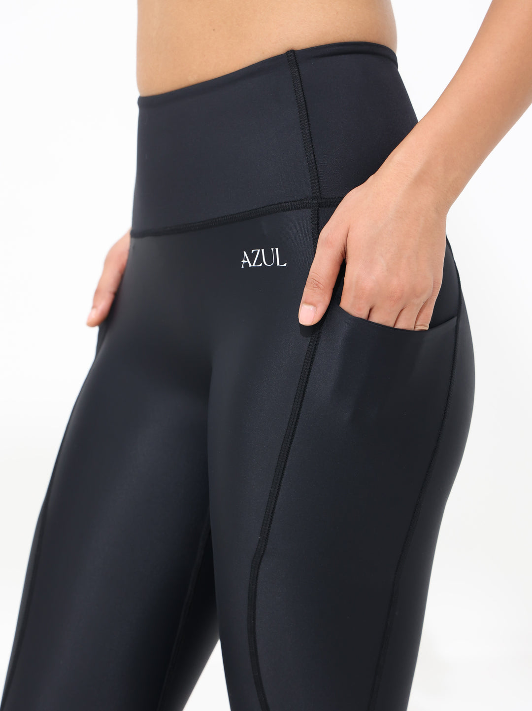 Utlimate 7/8th Power Legging with Pockets